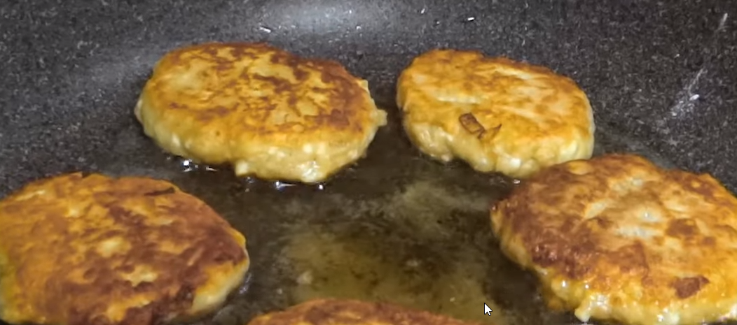 Саксонские сырники