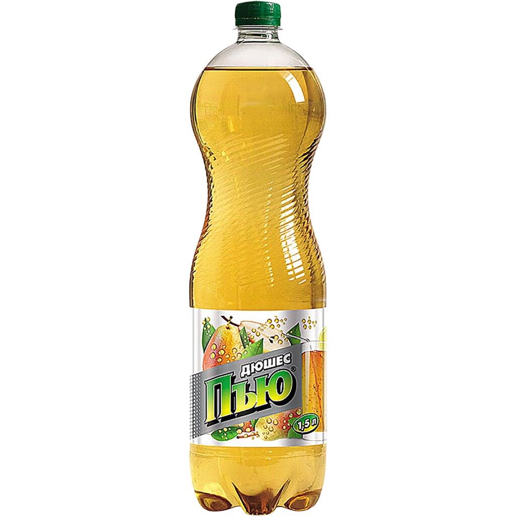 Сильногазированный лимонад . Не обязательно Дюшес .