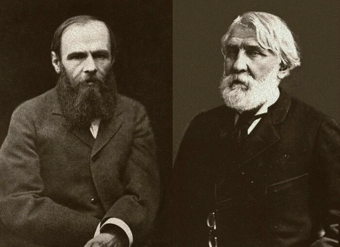 Достоевский не простил язвительных насмешек Тургенева над собой.