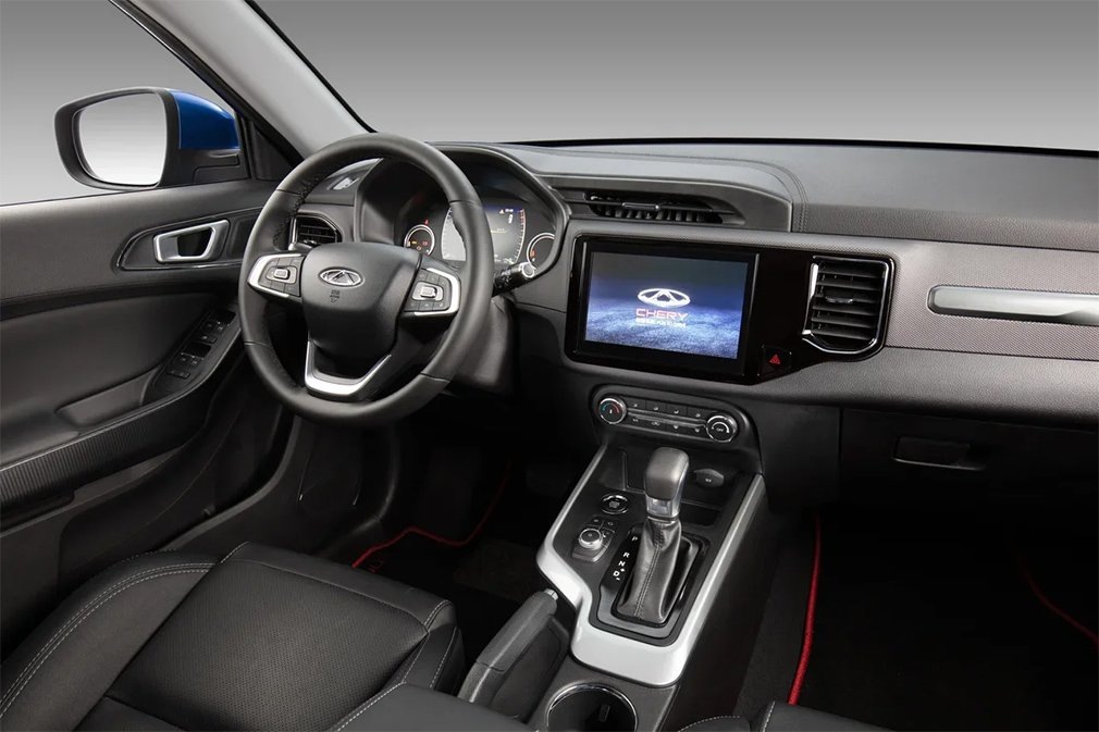 Chery Tiggo 4