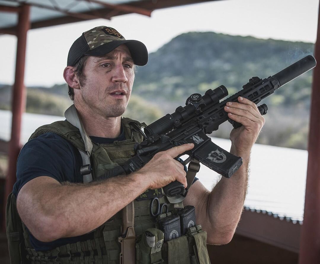 Тим Кеннеди