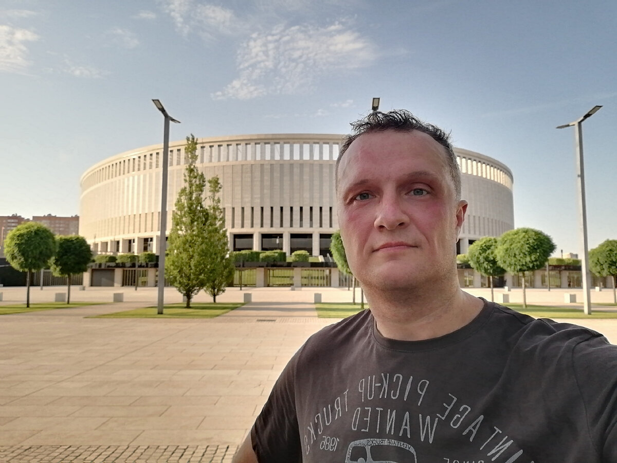 Вечером фастфуд, утром стритран