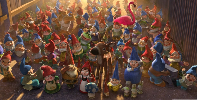 Кадр из мультфильма  