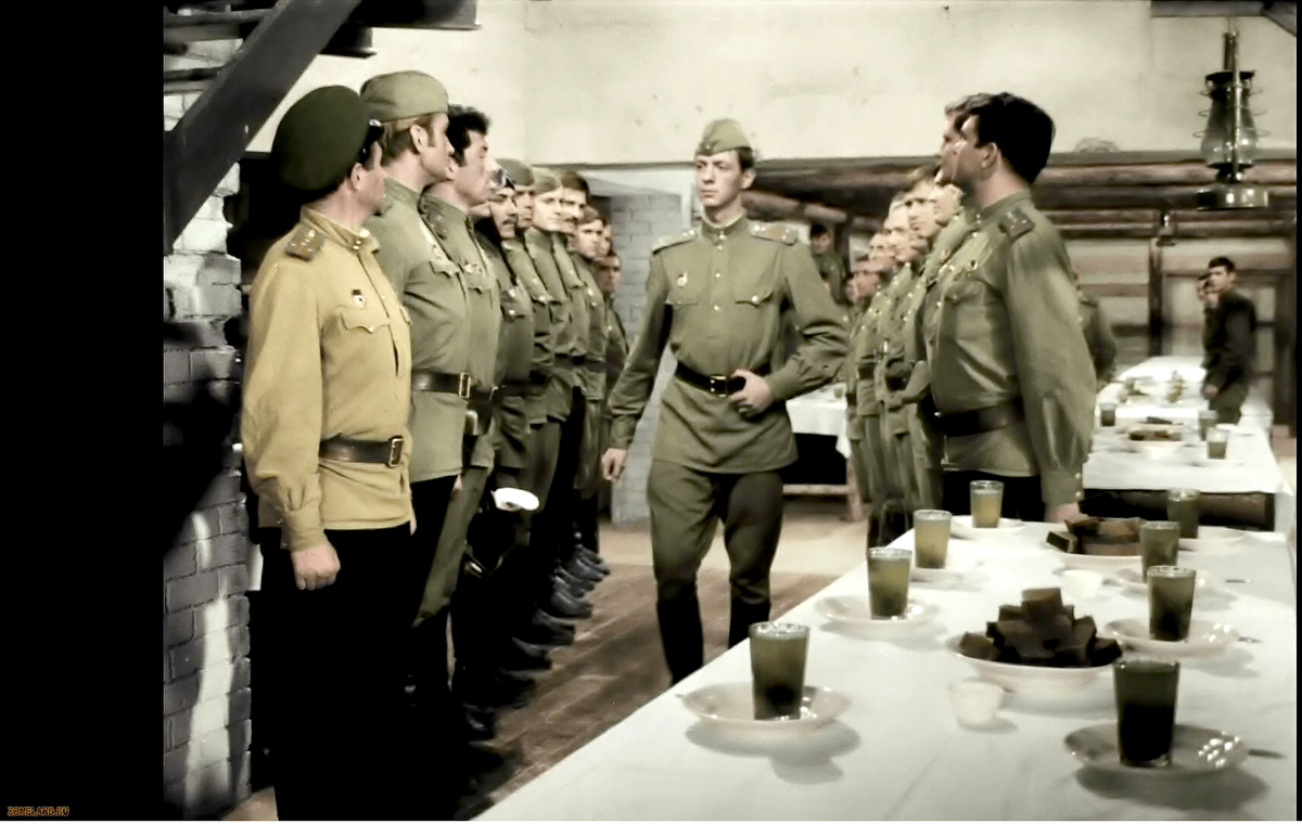 Ну, где мои 100 грамм за сбитый?!