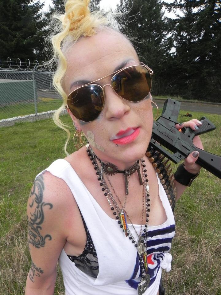 Внучка Сталина. Фото с сайта dos-news.com 