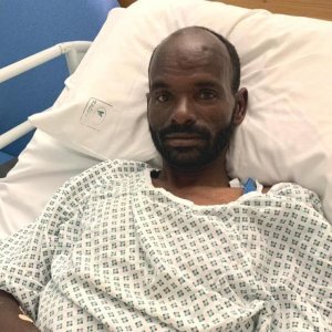 Мохаммед Адам Ога, 38 лет.