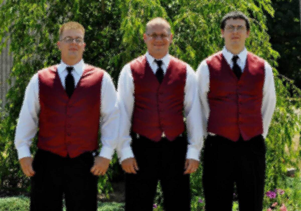 Вот! Очень похожи.