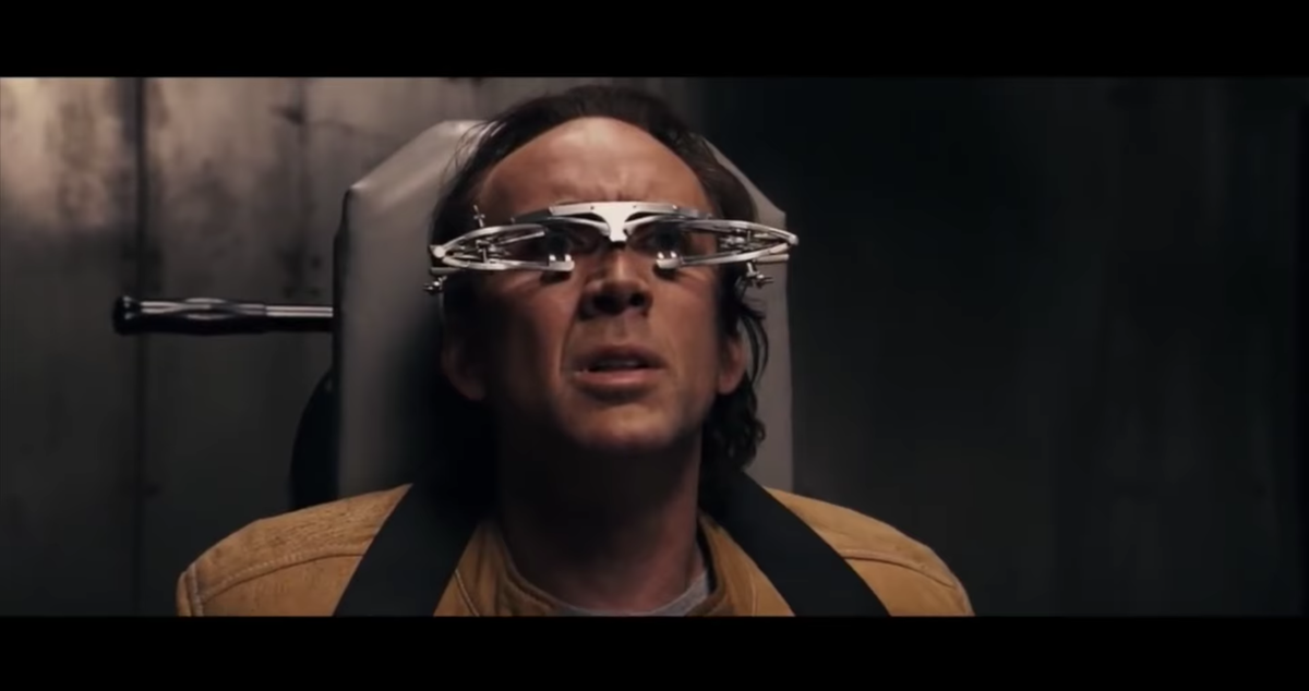 Николас Кейдж