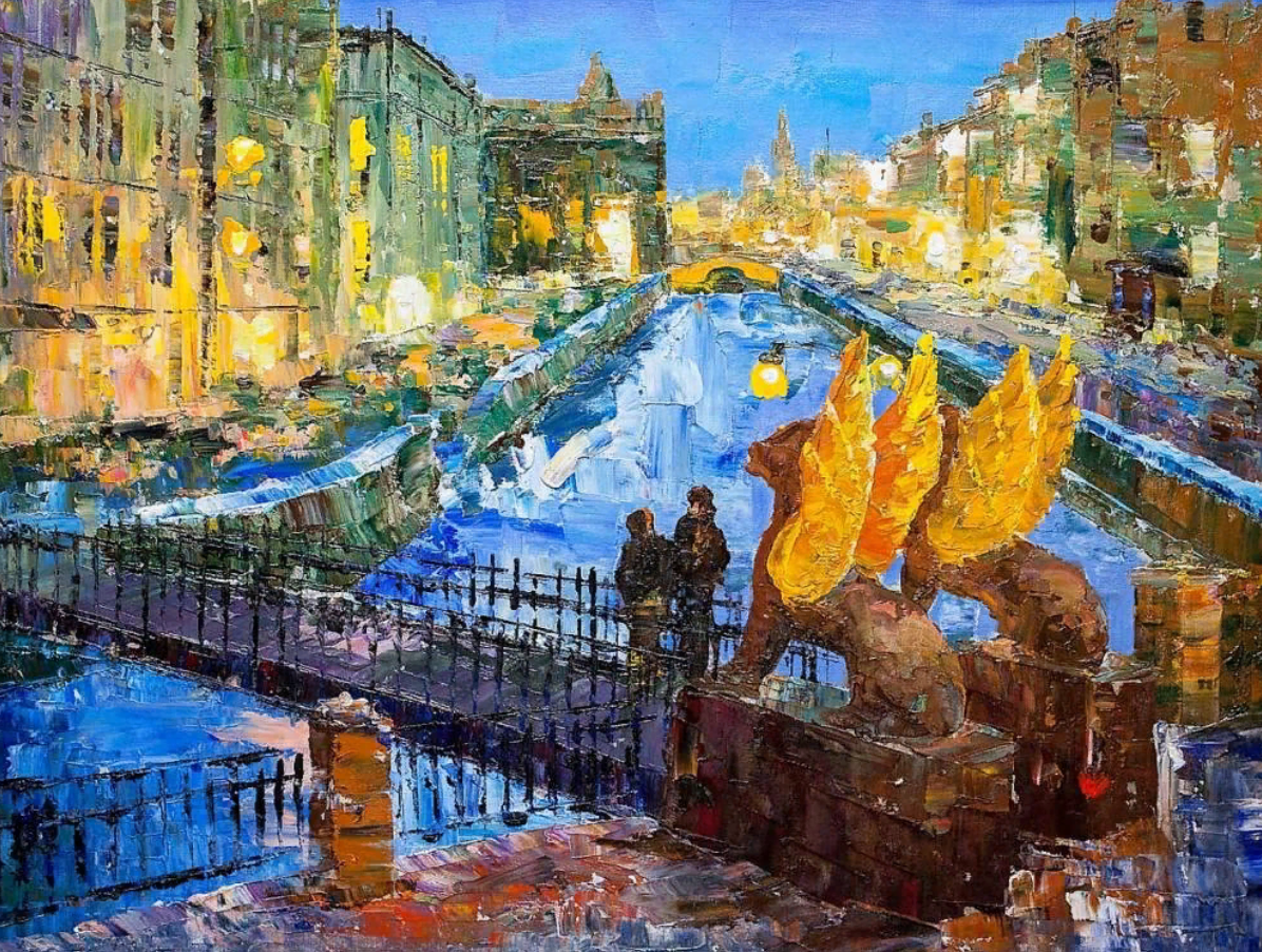 Художник Кристина Виверс