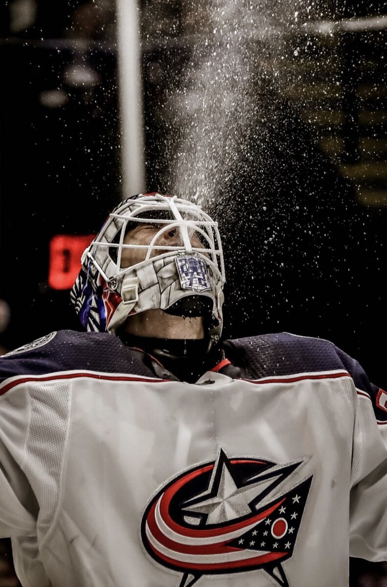 Sergei Bobrovsky