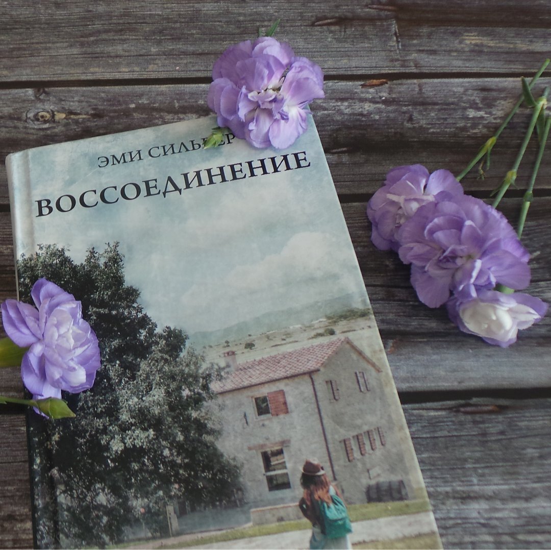 ЭМИ СИЛЬВЕР «ВОССОЕДИНЕНИЕ»