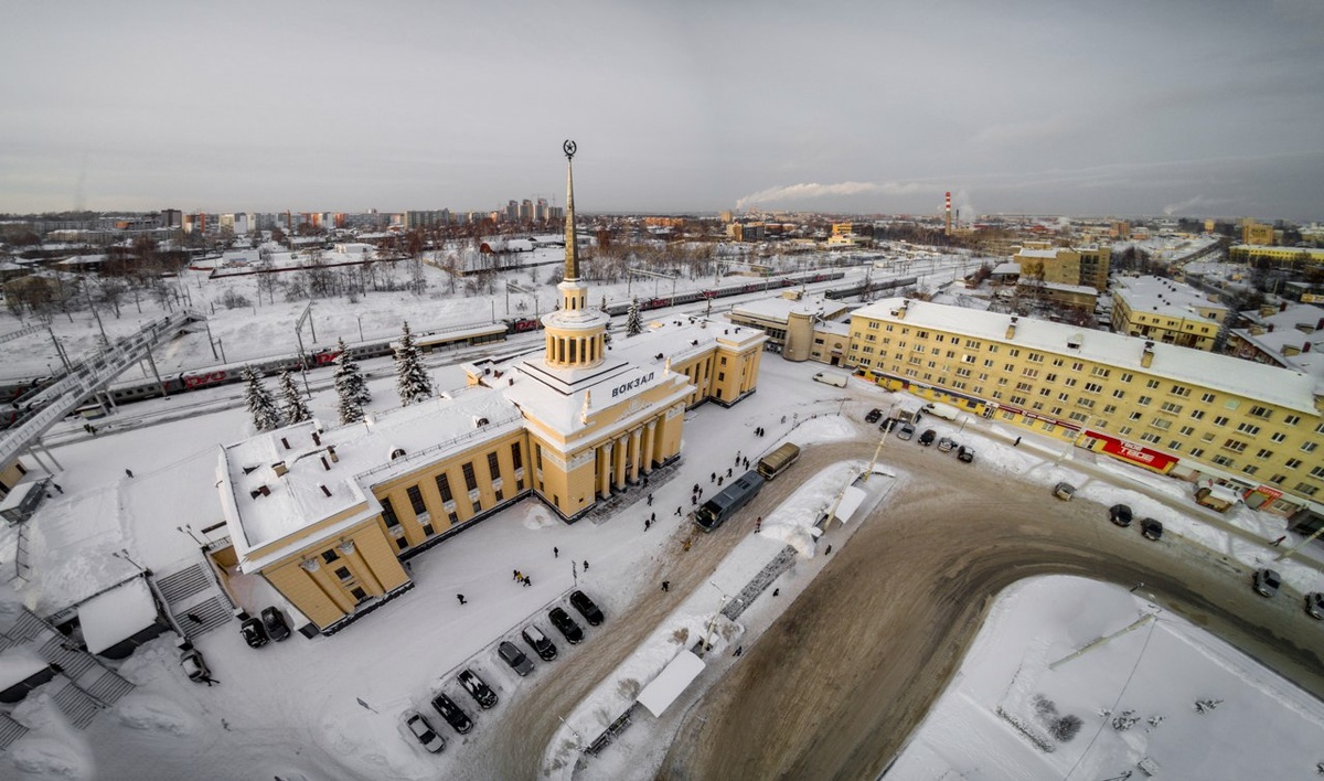 Фото Михаила Проскалова. Используется с разрешения автора  