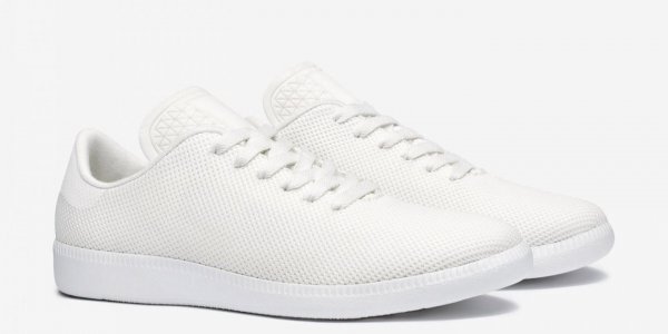 Кроссовки из переработанных пластиковых бутылок
@Oliver Cabell