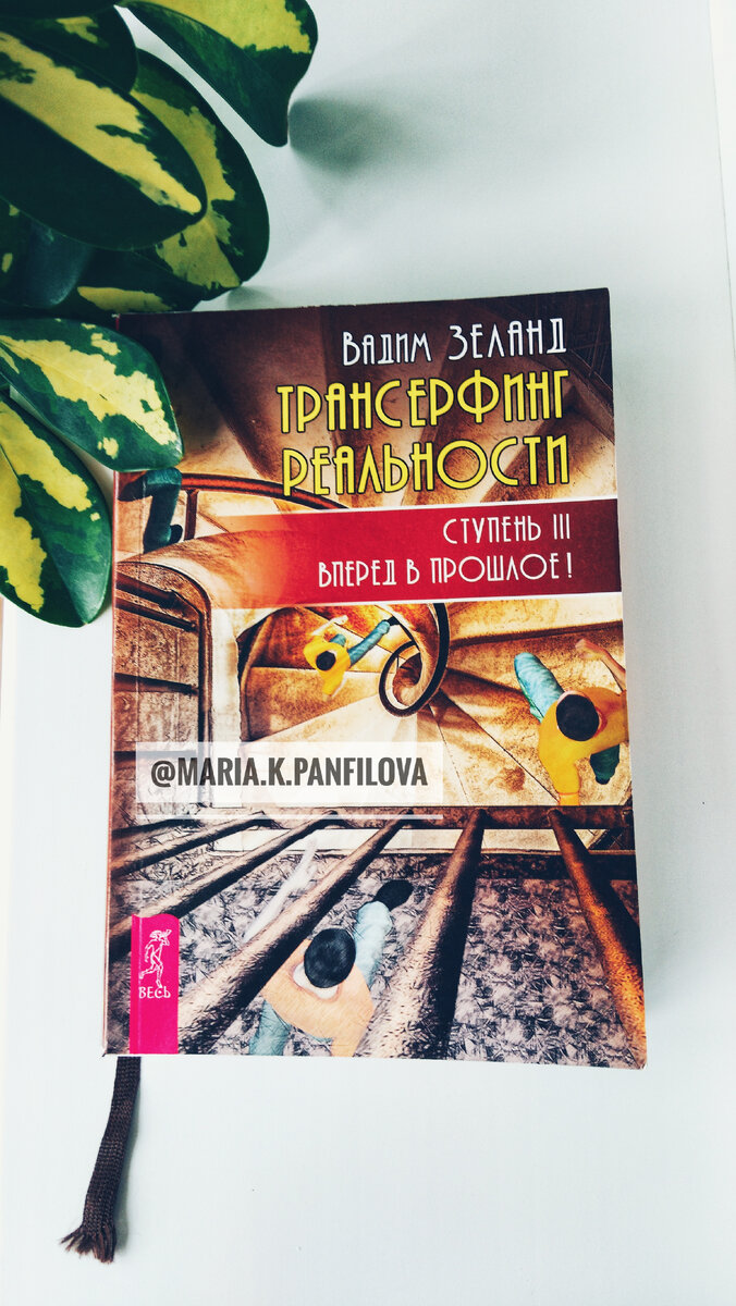 ВАДИМ ЗЕЛАНД "ТРАНСЕРФИНГ РЕАЛЬНОСТИ