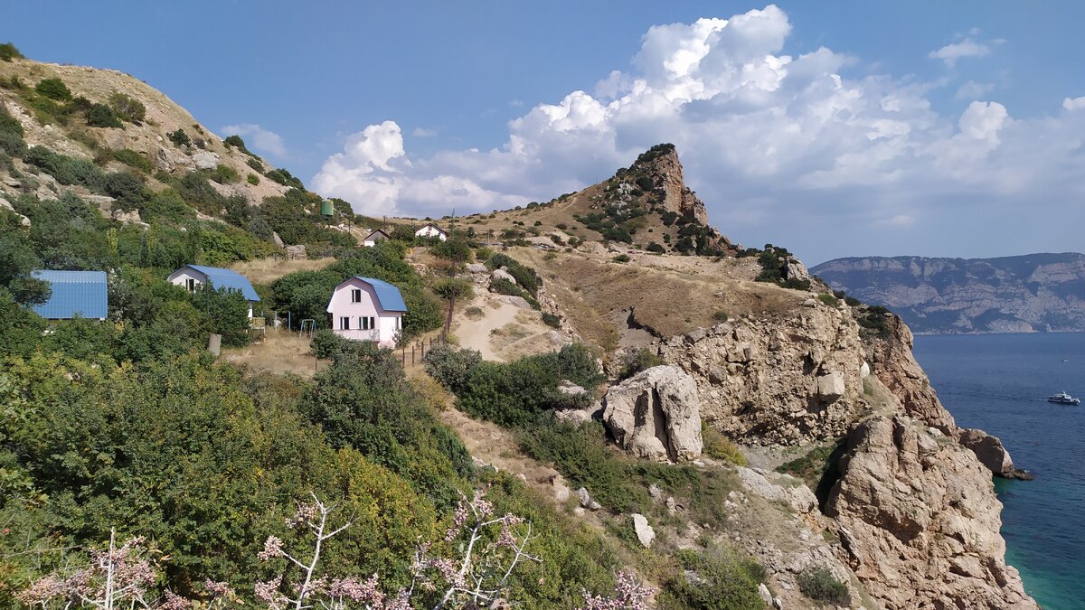 Окрестности Балаклавы