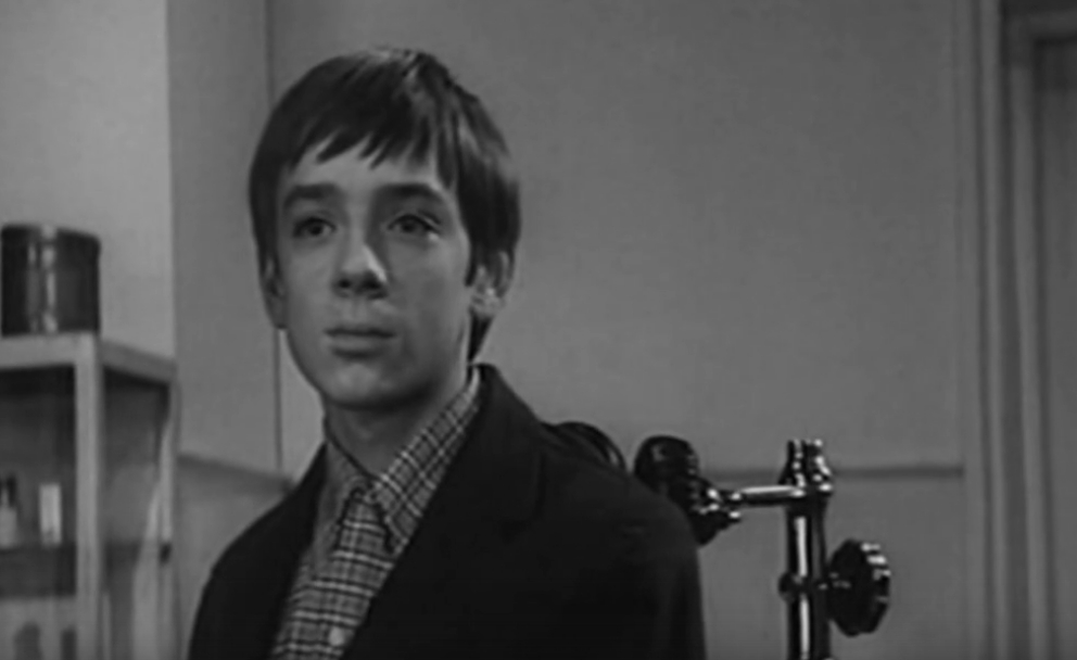 Мальчики (1971 год) Советское Кино и не только Дзен
