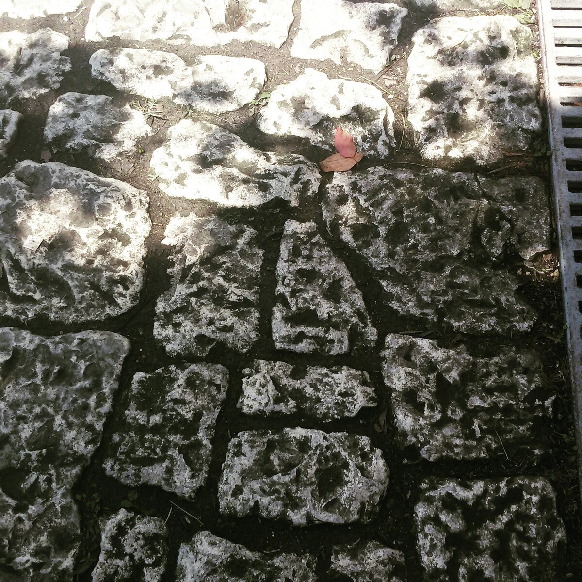 Тротуарная плитка Нового Афона