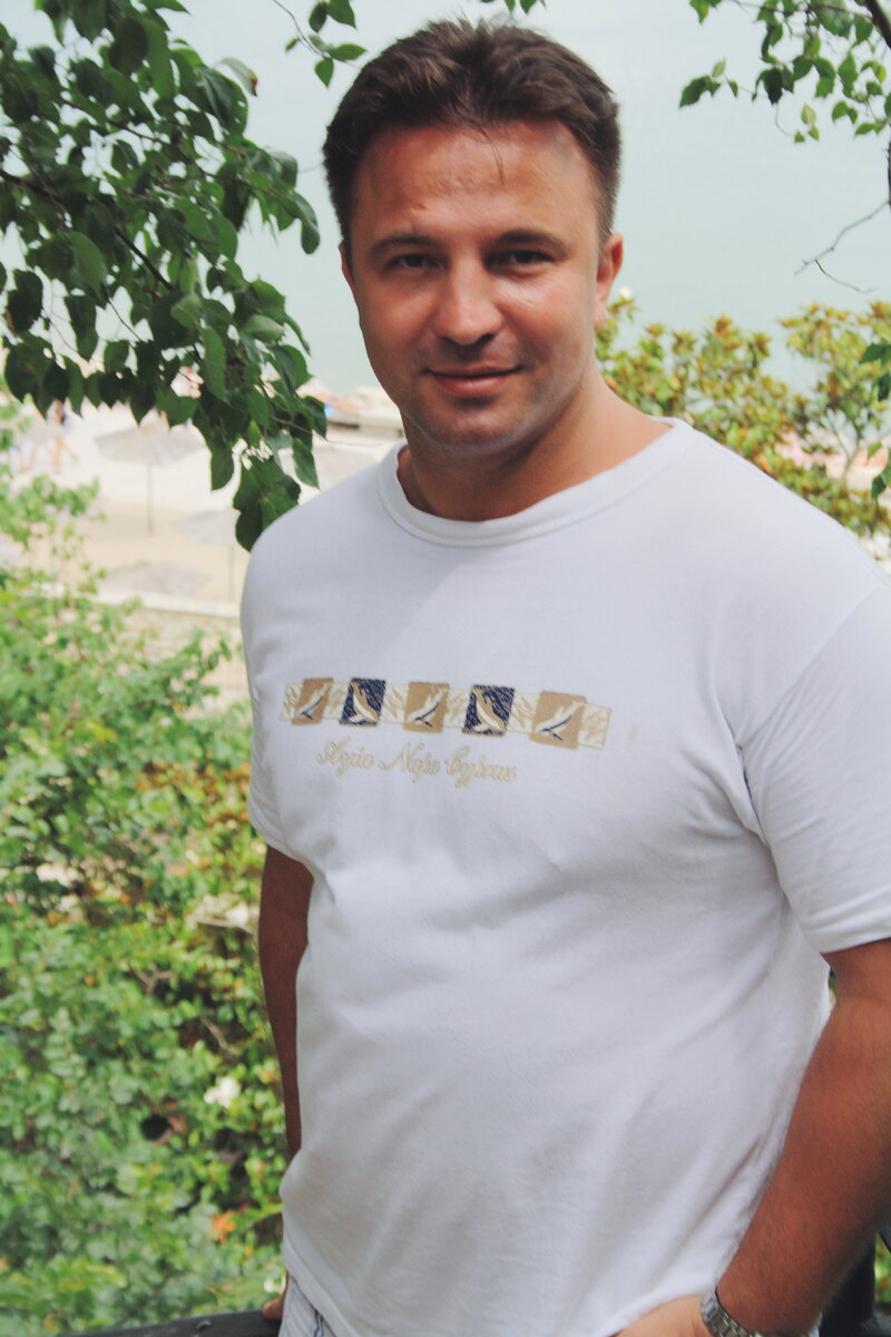 Сергей Носов - юрист "Юридического бюро Носова"