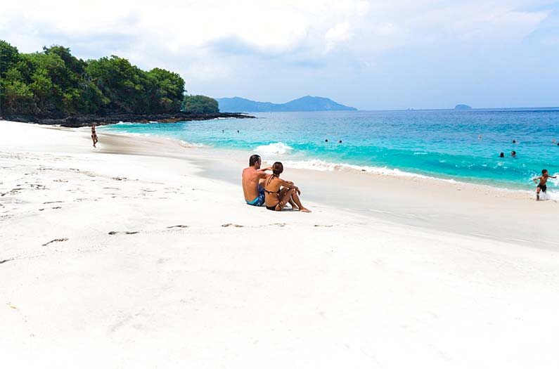 Batu-Beach пляж Бату Белиг