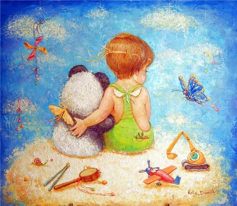 рисунок Екатерины Дудник