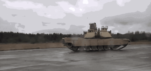 Разворот "Абрамса"