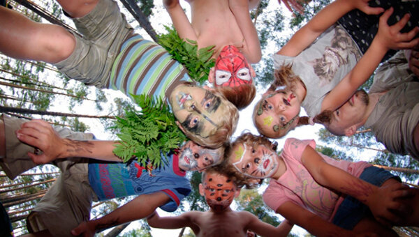 Не  отправляйте детей в лагерь