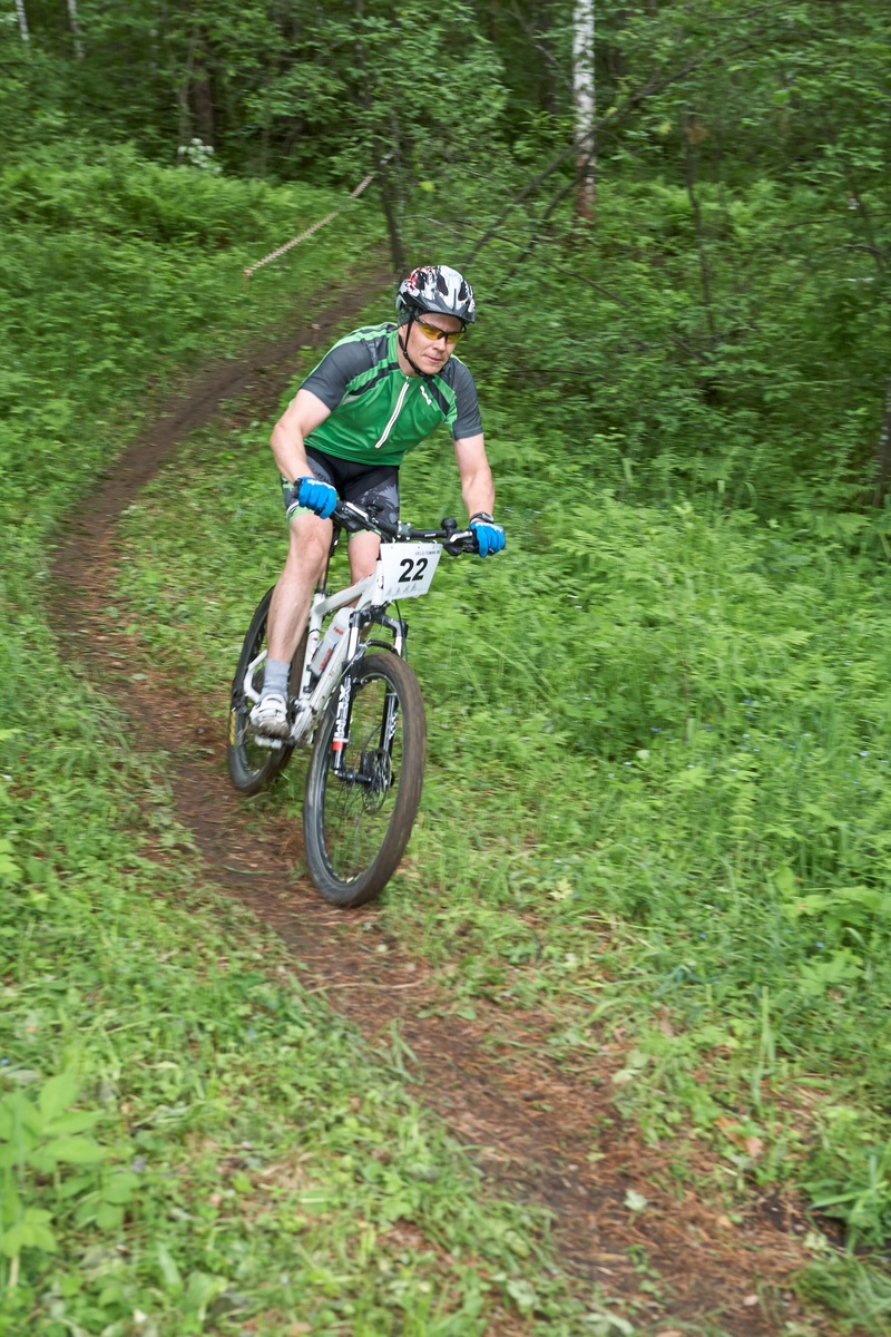 Академ-Х-Кантри 2017