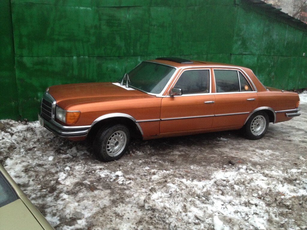 вот такой он был