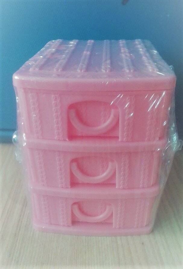 Так комодик выглядит в упаковке