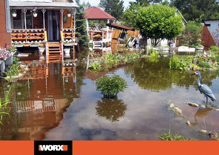 Для садоводов: как и грядки полить, и воду сэкономить