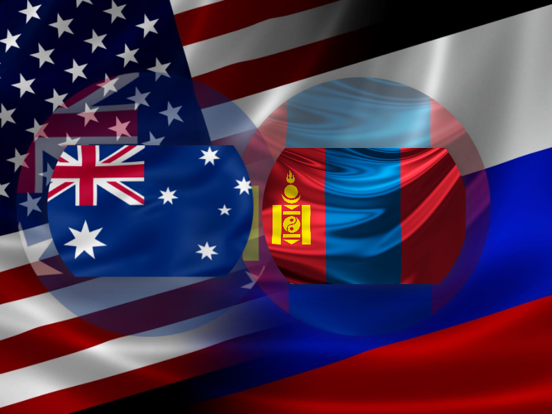 Мое представление происходящего