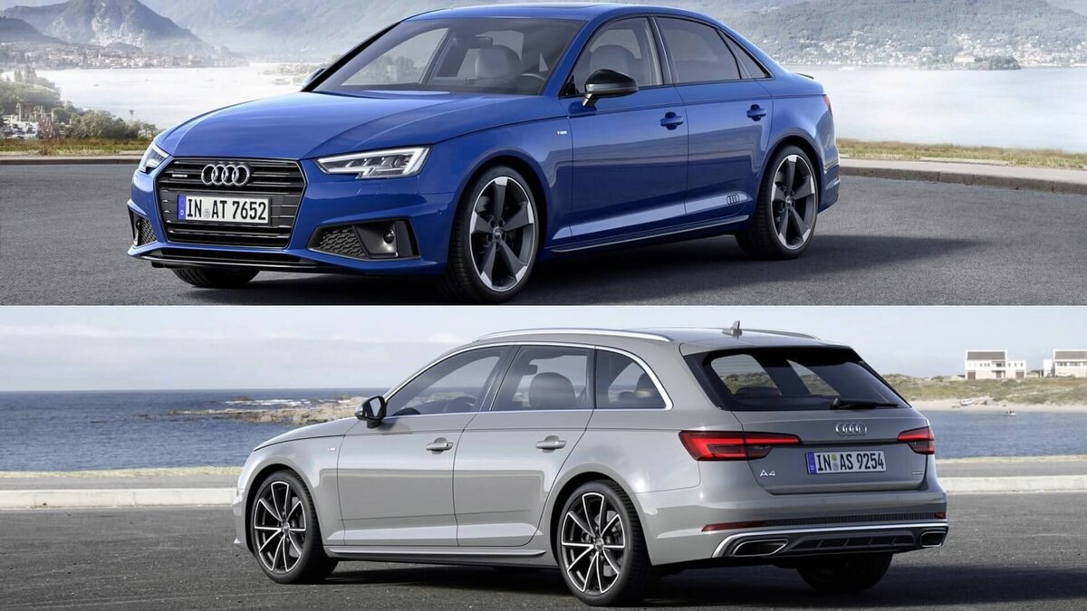 Audi A4 2019 | Автодрайв | Дзен