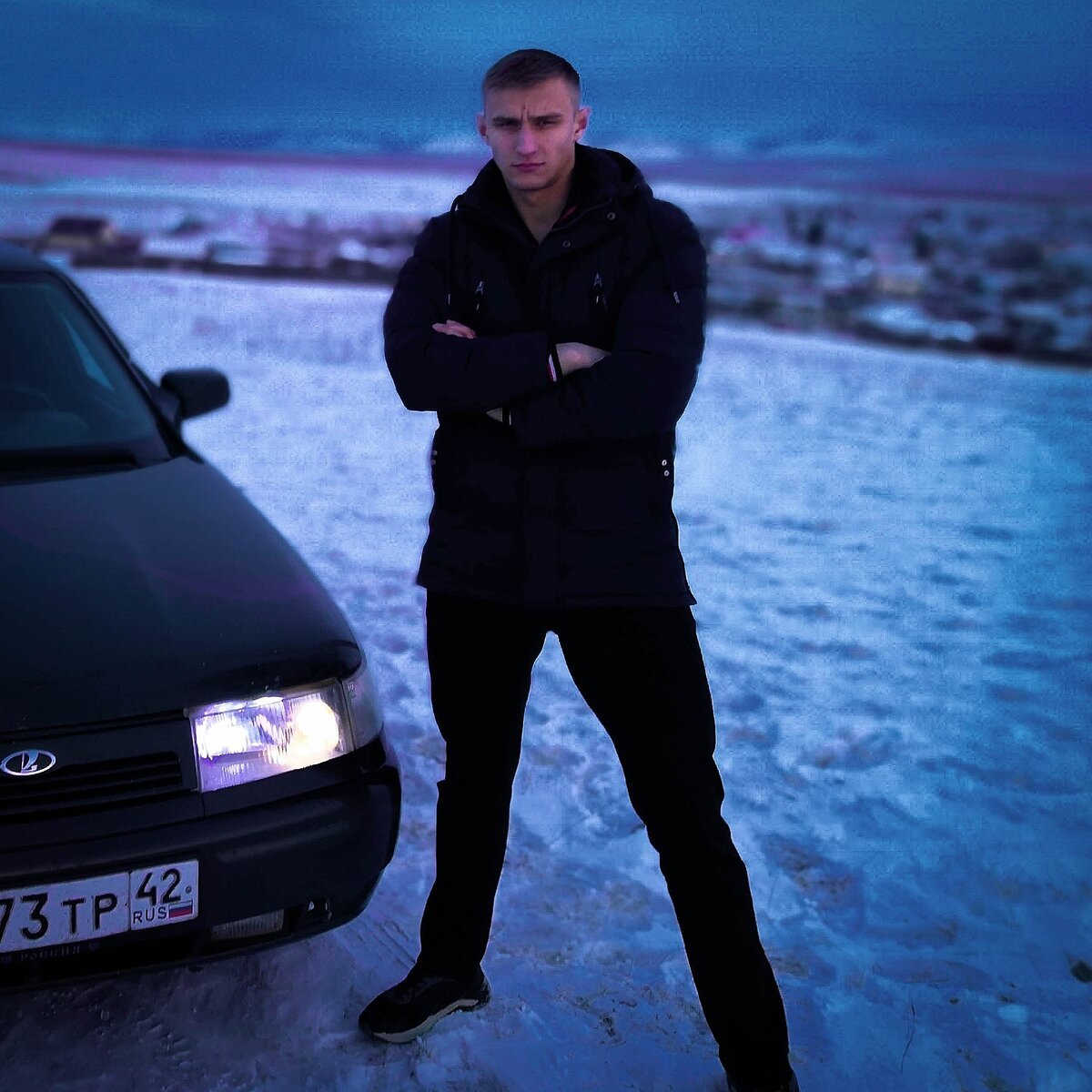 Недоволен, что до сих пор не дали BMW. 
