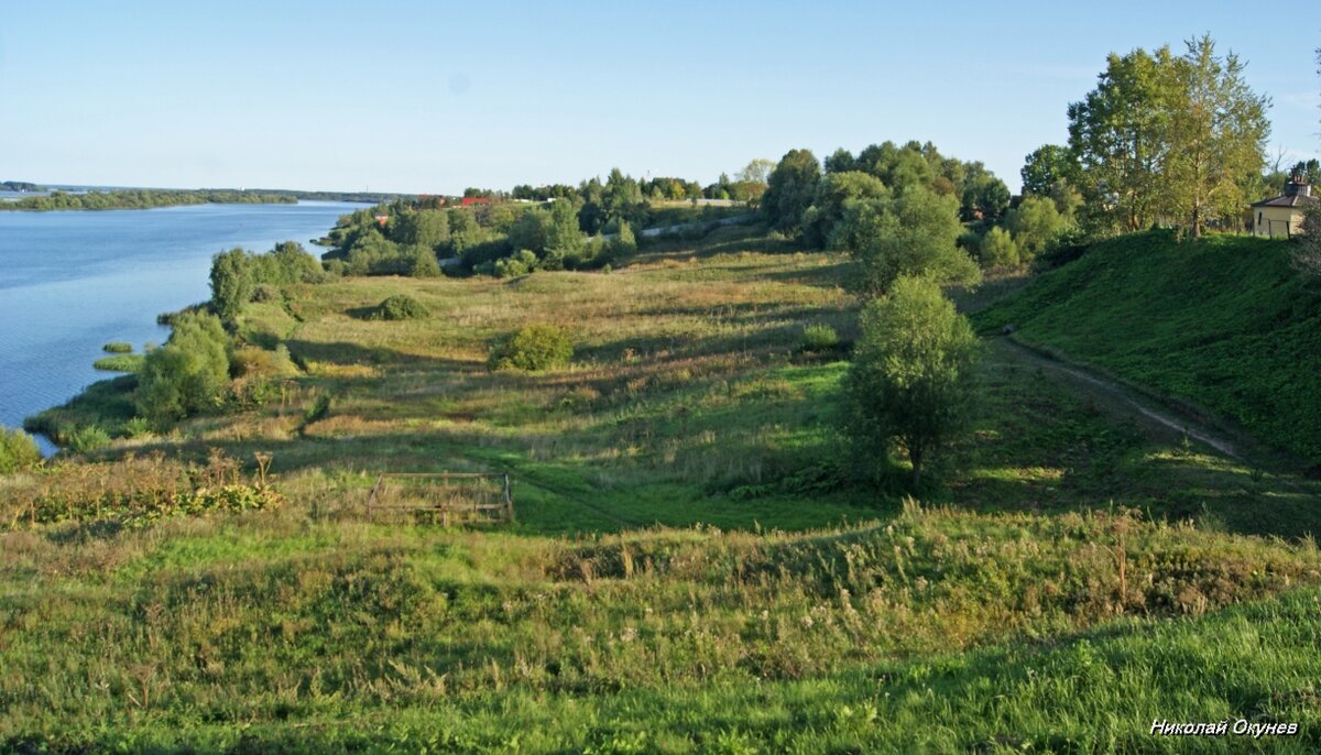 Церковь Рождества Богородицы (село Городня, Тверская область) | NVO1989 -  путешествия и прогулки | Дзен