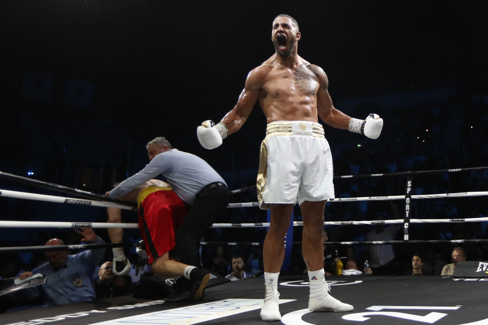 Тони Йока завоевал золото на Олимпийских играх 2016 года