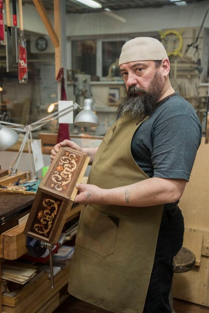 Федор Бондарев