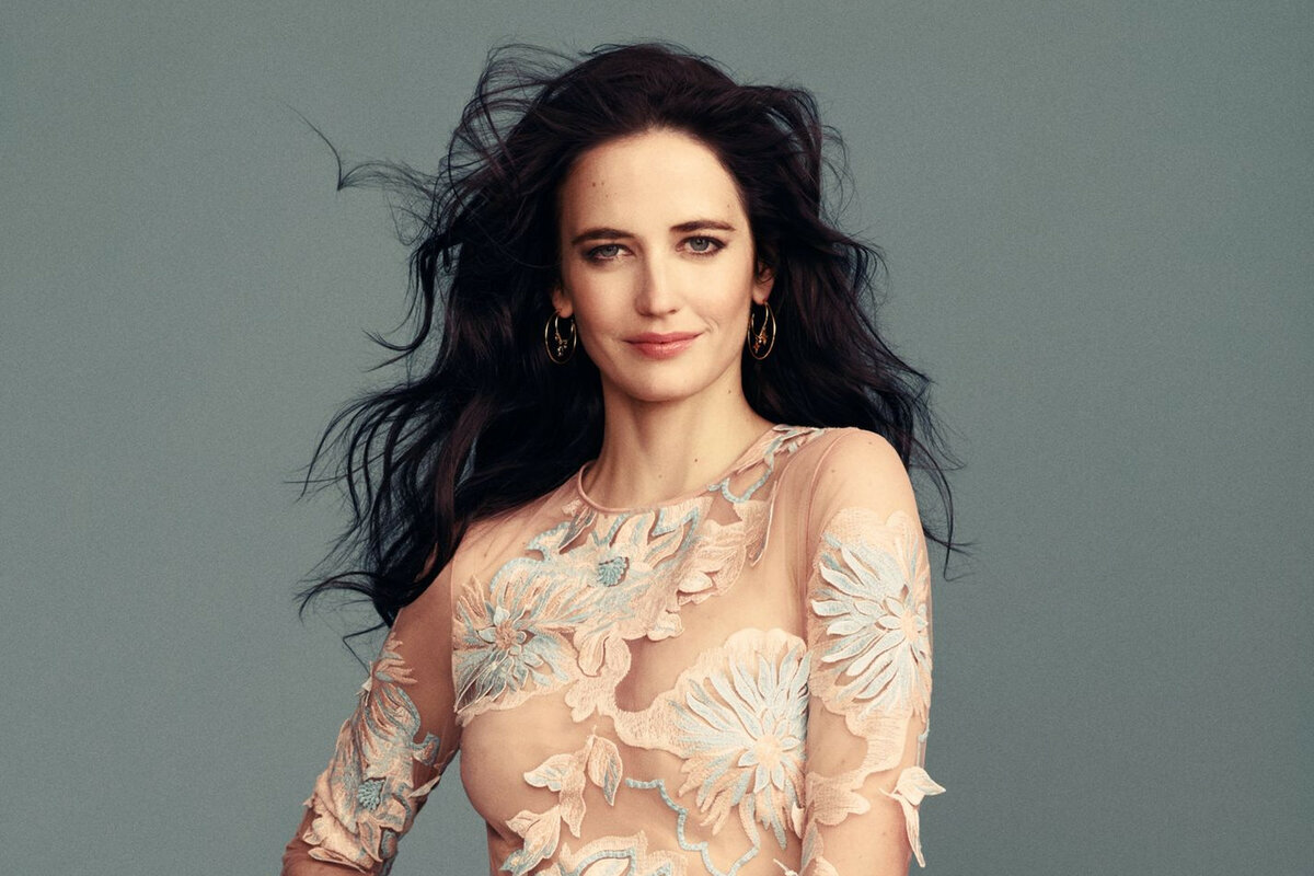 Ева Грин. фото из интернета