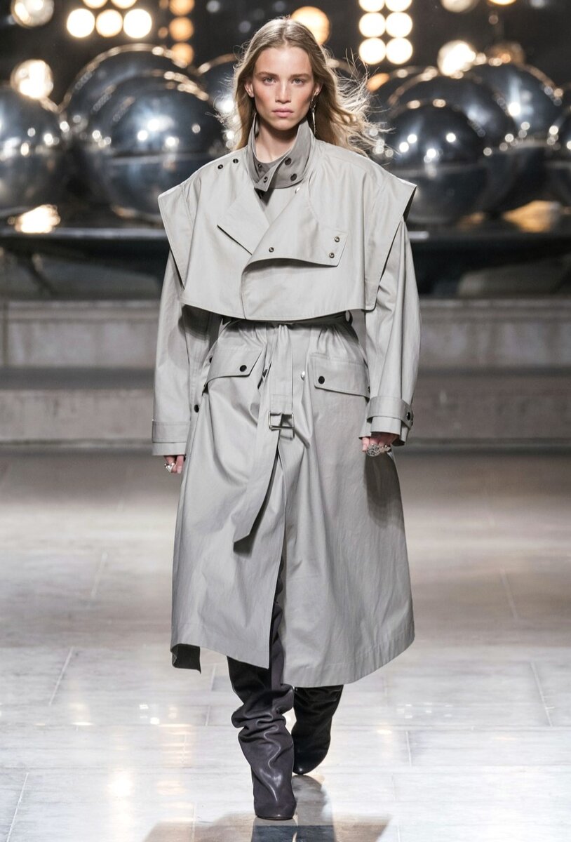 Тренды осень-зима 2019!