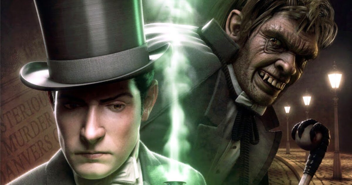 Джекил и Хайд