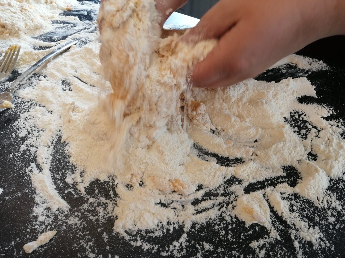 Узнала секреты приготовления пасты от итальянского шеф-повара