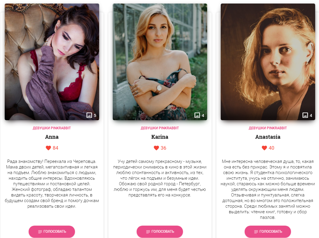 Скриншот: journal.pinkrabbit.ru