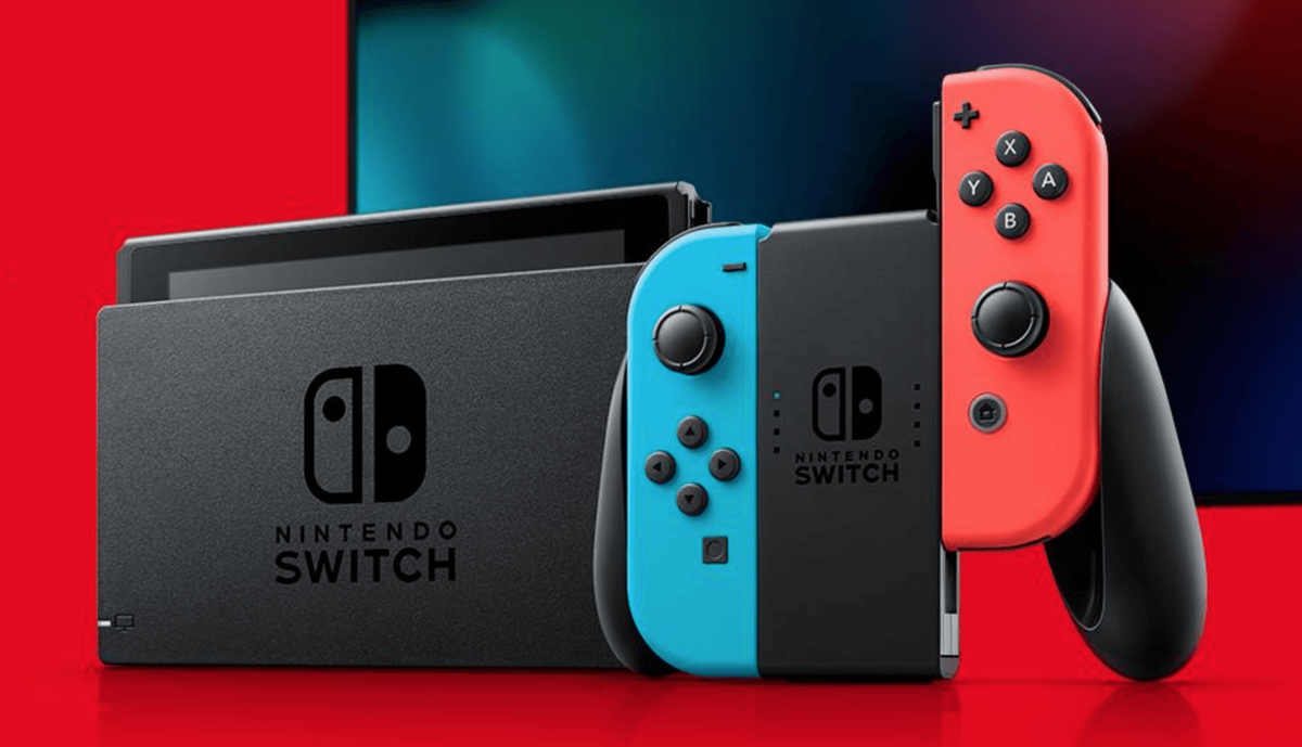 Изображение на новой ревизии Switch.