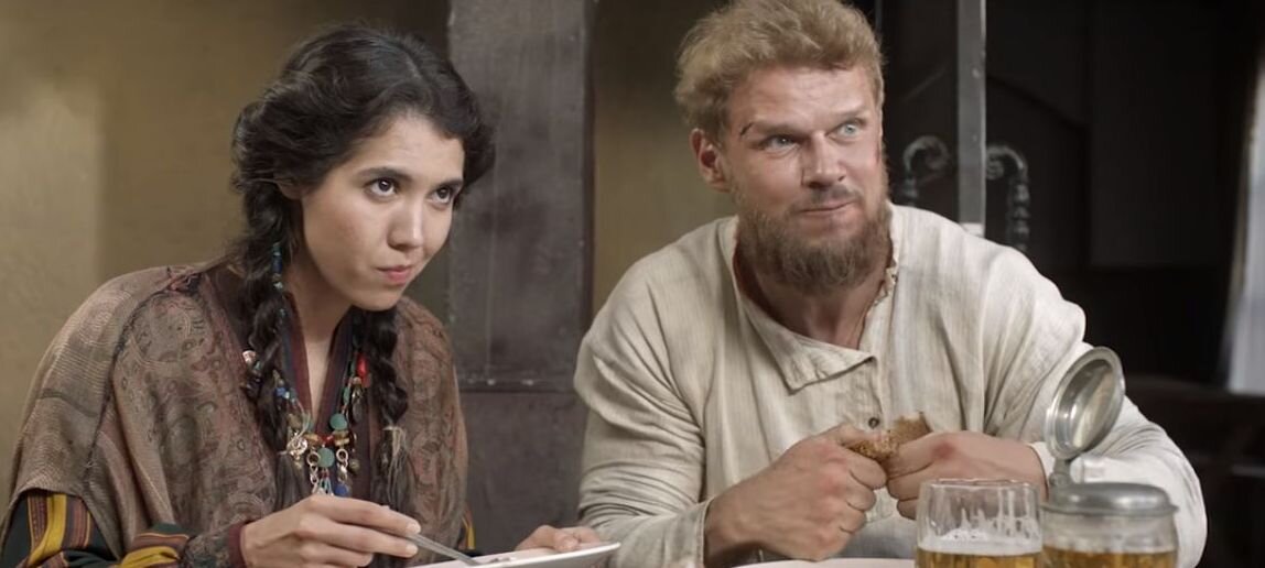 Варлам и его невеста