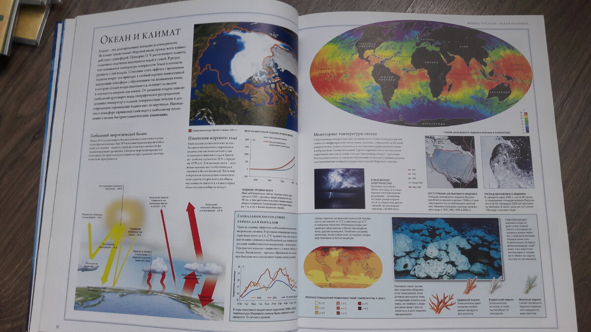 Очень красиво и познавательно внутри.