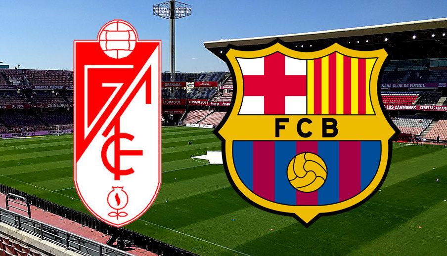 "Гранада" обыграла "Барселону" 
