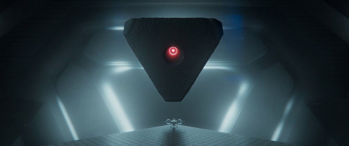 В фильме про это ничего не говорится, и мало, кто вообще об этом задумывается, если смотрел фильм только один раз. 