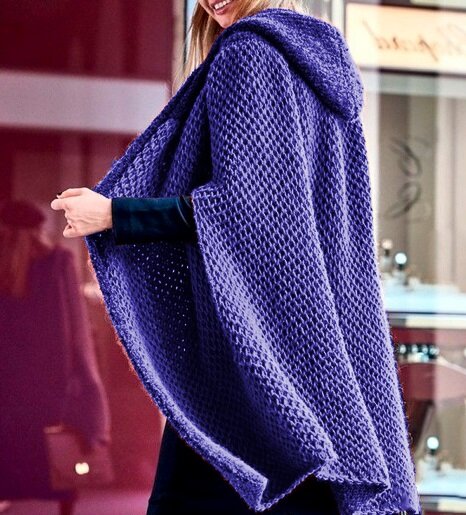 Из журнала «Verena» .