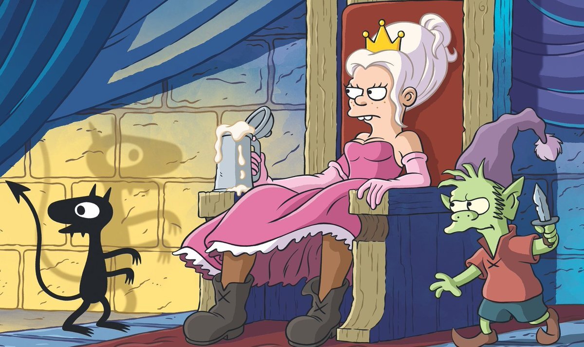 
 Кадр из мультфильма