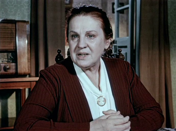 Бабушка-Старый Коммунист
