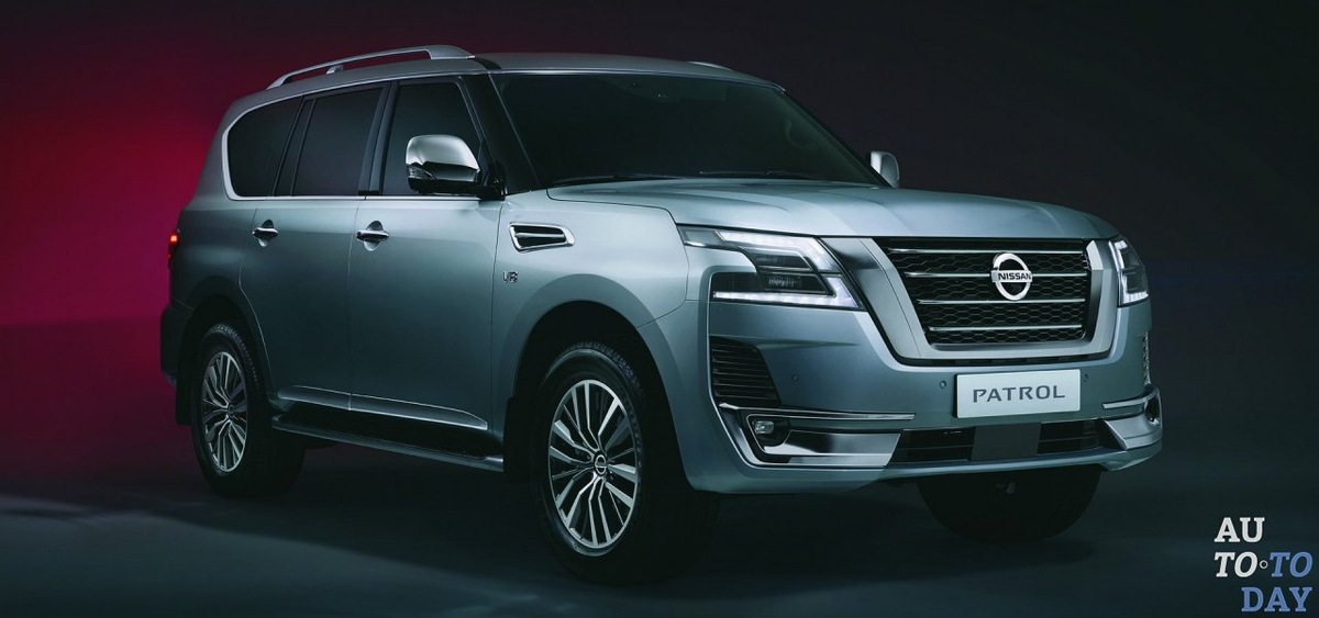 Nissan Patrol
